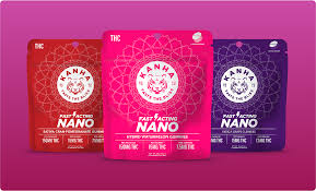 Kanha Nano Gummies - Main Image